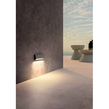 Redo 90679 - Външно ориентиращо осветително тяло ANDER LED/3W/230V 3000K IP65 антрацит