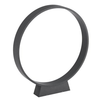 Redo 91066 - LED външна лампа ONIRO LED/15W/230V 3000K 49,5 cm CRI 90 IP65 антрацит