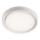 Redo 9180 - Екстериорна LED лампа за таван BEZEL LED/25W/230V Ø 27 см IP54 бял