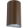 Redo 9524 - Външна LED лампа за стена ZIP 2xLED/6W/230V IP54