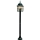 Redo 9834 - Екстериорна лампа ALICANTE 1xE27/42W/230V IP44