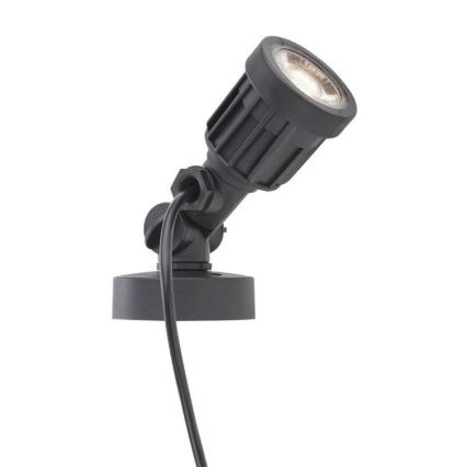 Redo 9997 - LED Екстериорна лампа TIM LED/5W/230V 3000K IP65