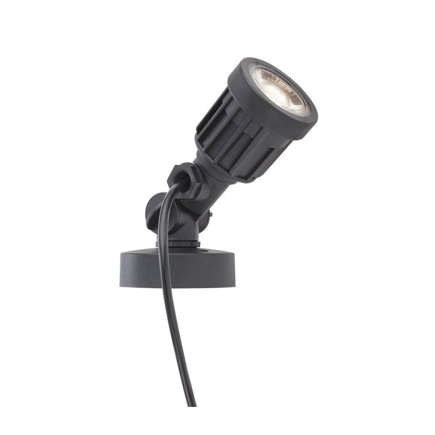 Redo 9997 - LED Екстериорна лампа TIM LED/5W/230V 3000K IP65