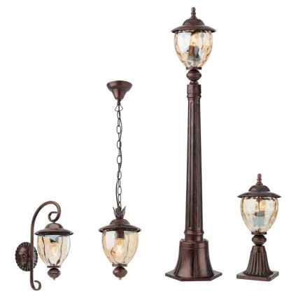 Redo A9634 - Резервен абажур за лампа и полилей MATERA, Ø 15 см, бежов