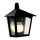 Redo Smarter 9797 - Екстериорна Стенна лампа BURGOS 1xE27/42W/230V