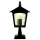 Redo Smarter 9798 - Външна лампа BURGOS 1xE27/42W/230V