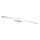 Redo01-3269 - LED Лампа за огледало в баня ASTON LED/12W/230V 60 см CRI 90 IP44 лъскав хром