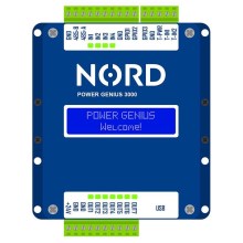 Регулатор на мощността NORD Power Genius 3000