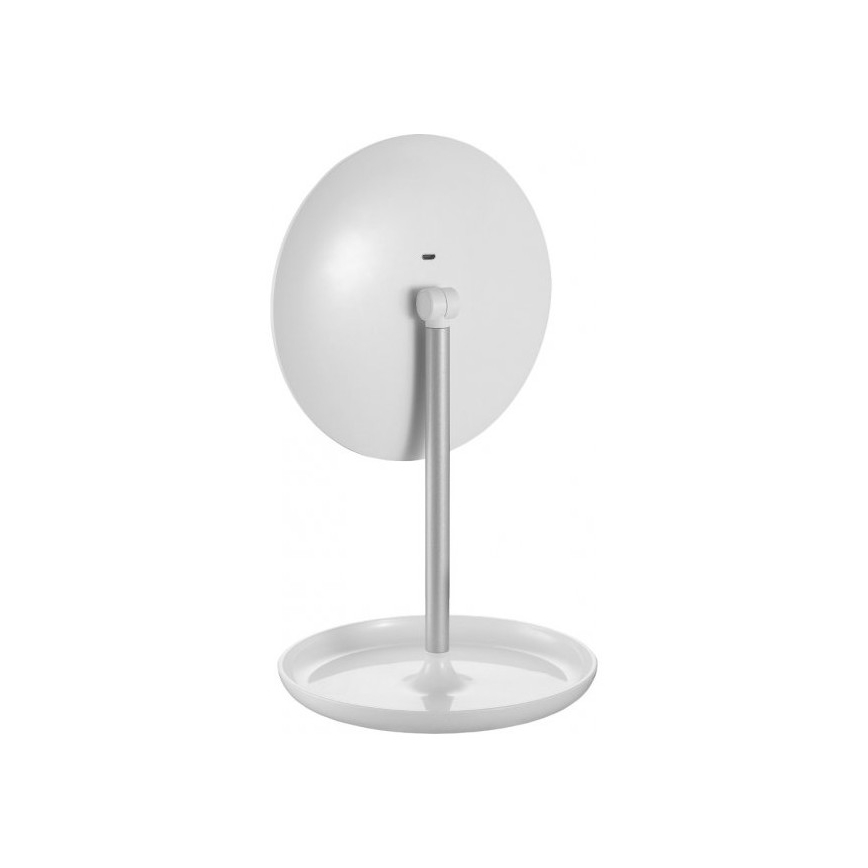 Регулируемо козметично огледало с LED подсветка LED/4W/5V USB