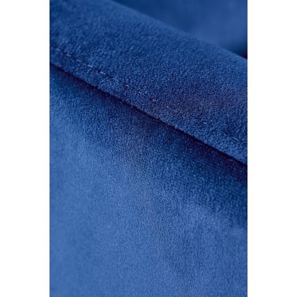 Регулируемо кресло FELIPE в синьо