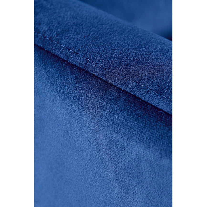 Регулируемо кресло FELIPE в синьо