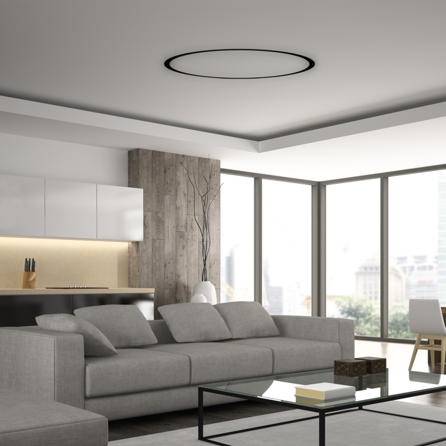 Релсова система MAGNETIC TRACK Ø 60 см черен