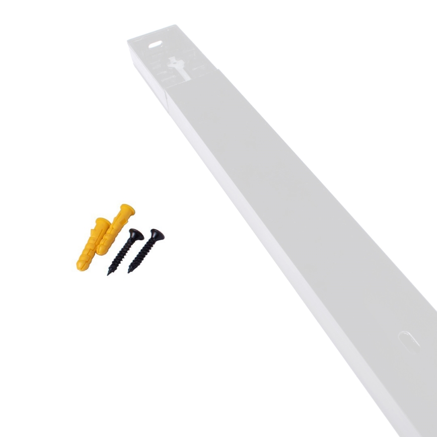 Релсова система TRACER WHITE