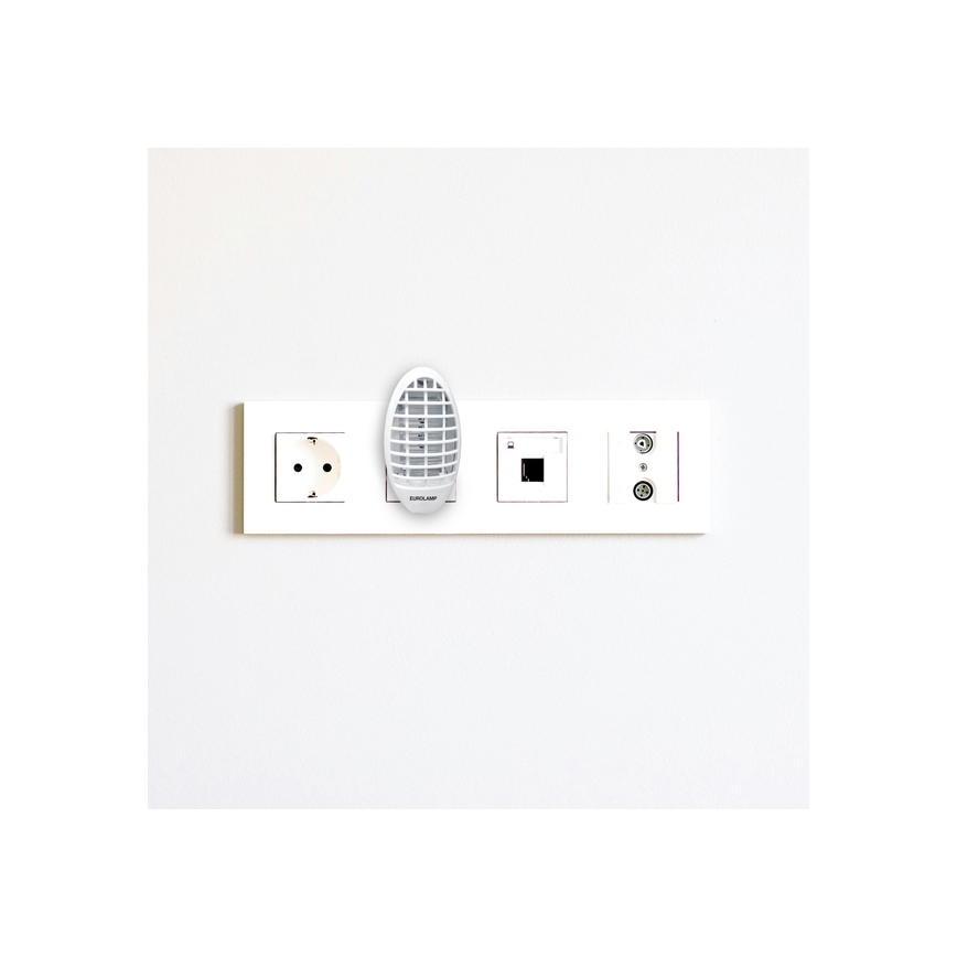 Репелент против насекоми и комари 1,5W/230V