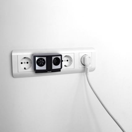 Репелент срещу къртици и гризаци 1W/230V