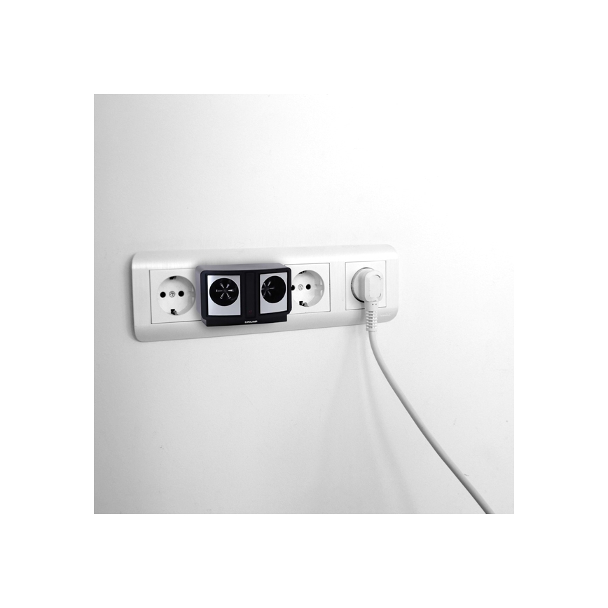 Репелент срещу къртици и гризаци 1W/230V