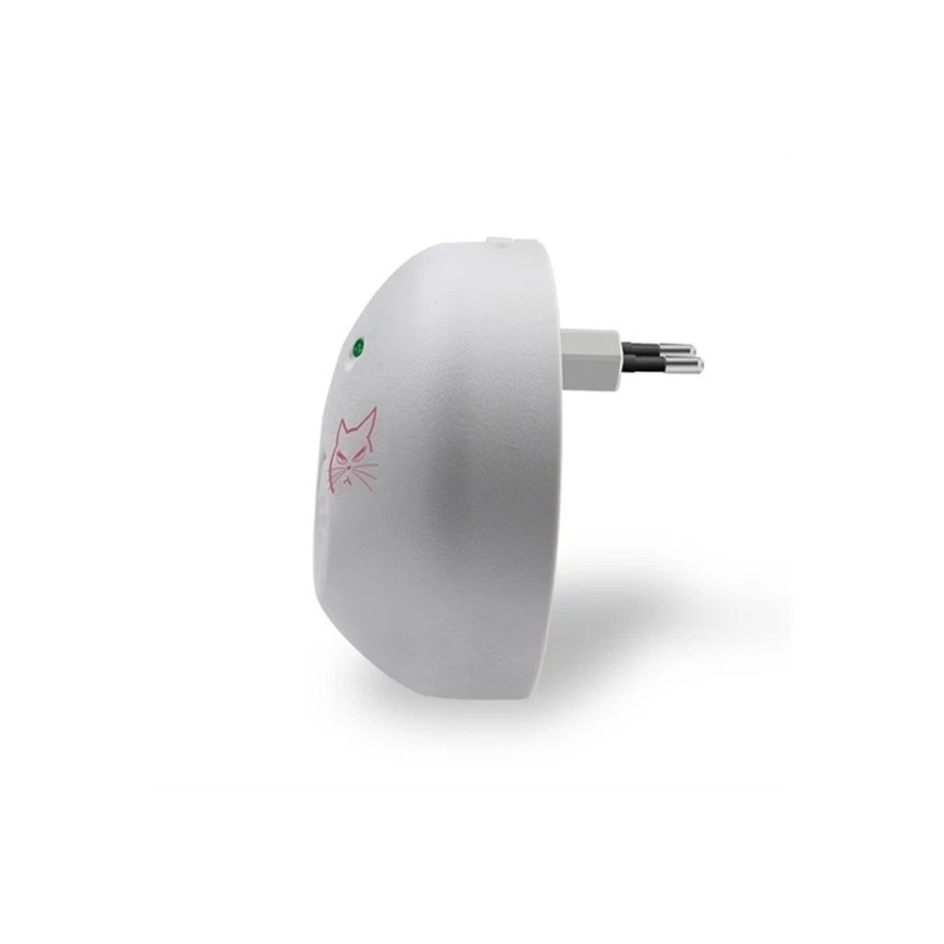 Репелент за гризачи 0,6W/230V