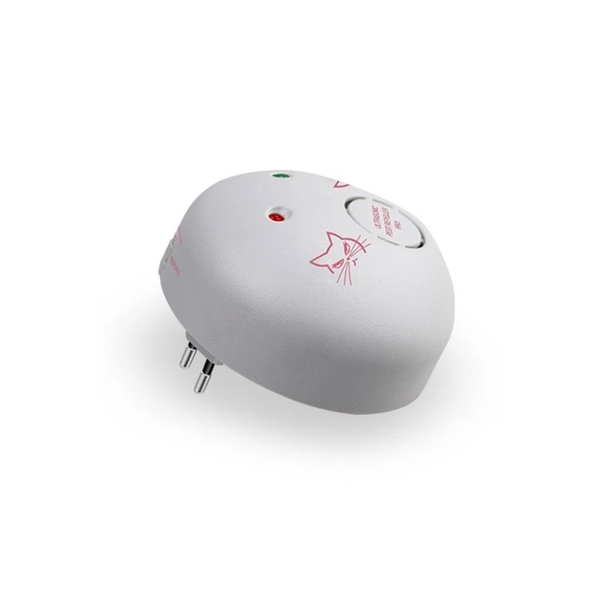 Репелент за гризачи 0,6W/230V