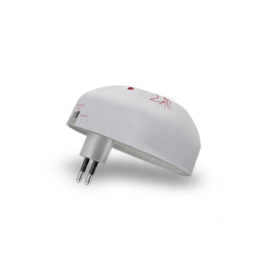 Репелент за гризачи 0,6W/230V
