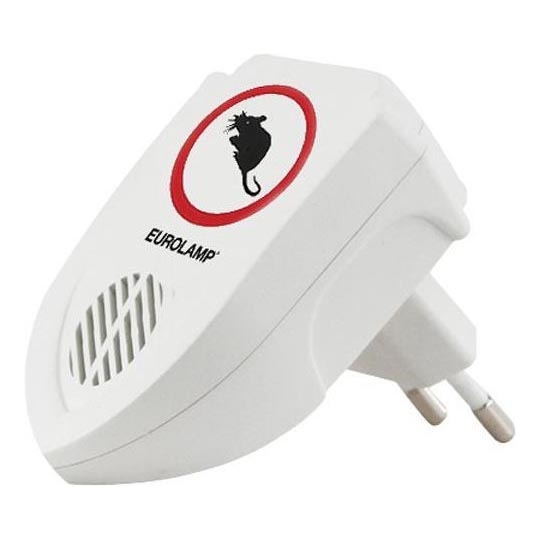 Репелент за гризачи 1W/230V