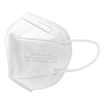Респиратор детски размер FFP2 ROSIMASK MR-12 NR бял 1бр.