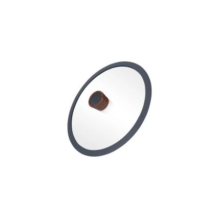 Resto - Ниска тенджера с капак CAPELLA 5 л 28 см