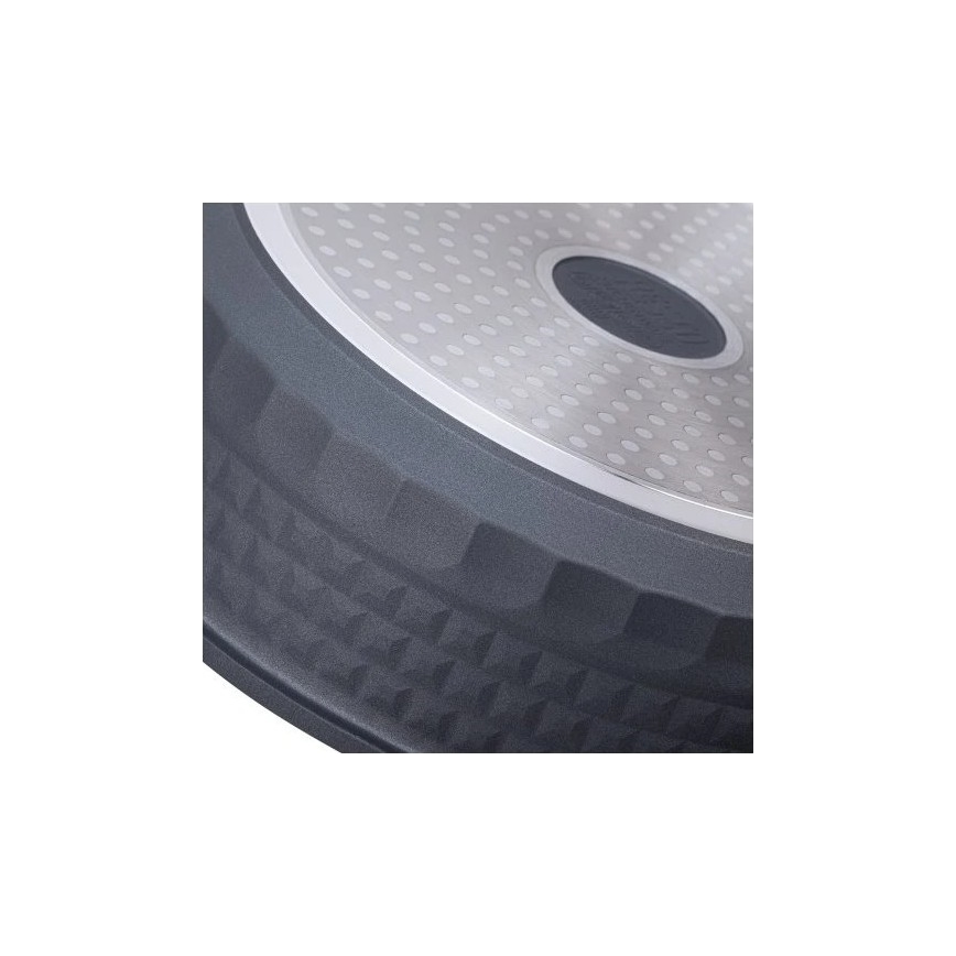 Resto - Ниска тенджера с капак CAPELLA 5 л 28 см