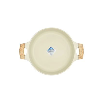 Resto - Ниска тенджера с капак RAN 4,1 л 28 см