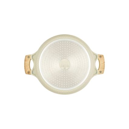 Resto - Ниска тенджера с капак RAN 4,1 л 28 см