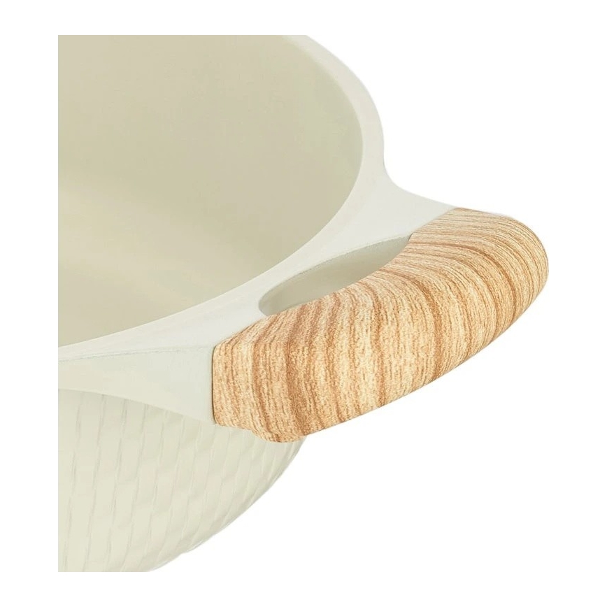 Resto - Ниска тенджера с капак RAN 4,1 л 28 см