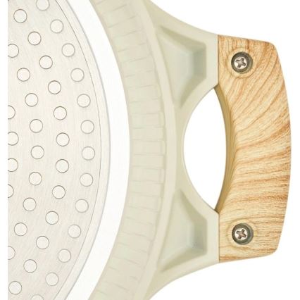 Resto - Ниска тенджера с капак RAN 4,1 л 28 см