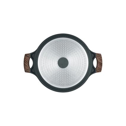 Resto - Ниска тенджера с капак RAN 4,2 л 28 см