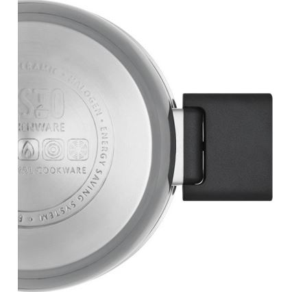 Resto - Тенджера с капак ANSER 1,8 l 16 cm