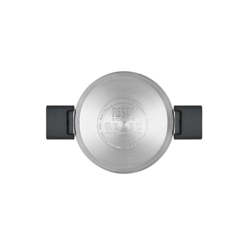 Resto - Тенджера с капак ANSER 2,5 л 18 см
