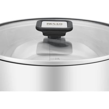 Resto - Тенджера с капак ANSER 4,4 л 22 см