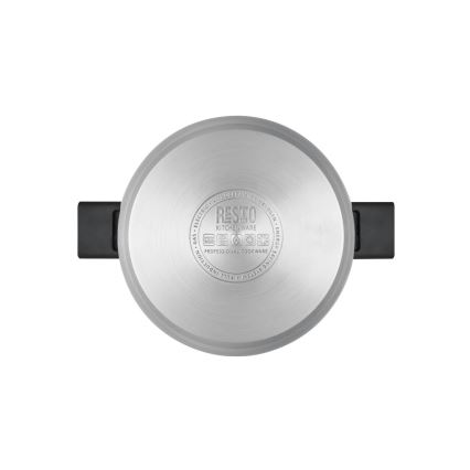 Resto - Тенджера с капак ANSER 5,8 л 24 см