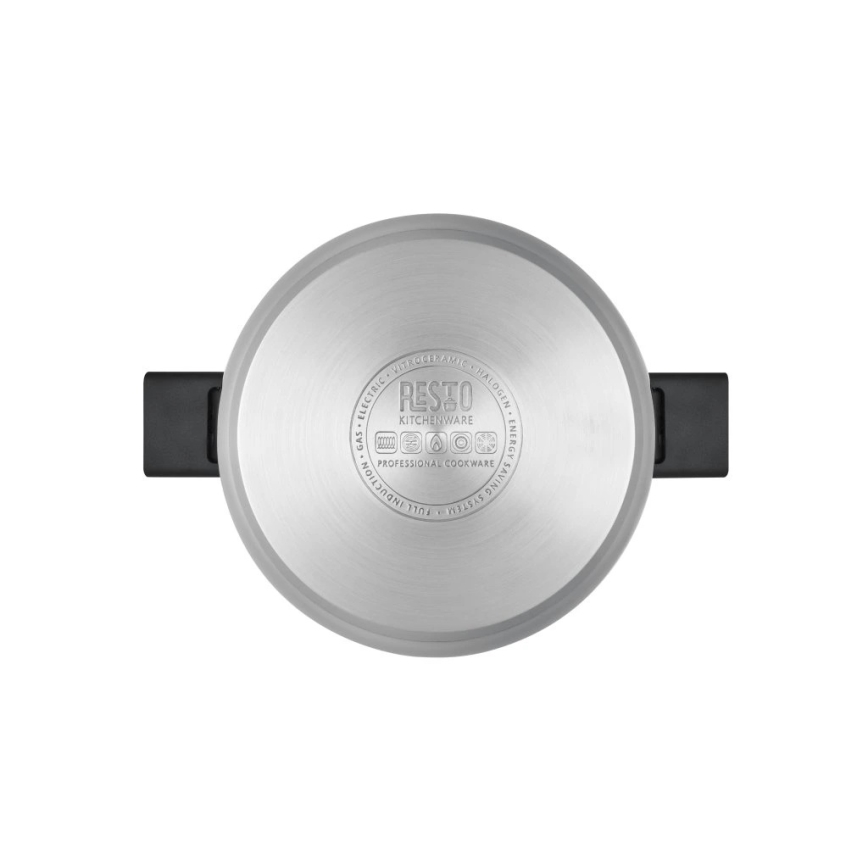 Resto - Тенджера с капак ANSER 5,8 л 24 см