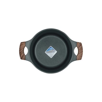 Resto - Тенджера с капак RAN 2,4 л, 20 см