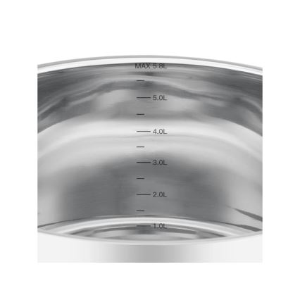 Resto - Комплект от 6 тенджери ANSER