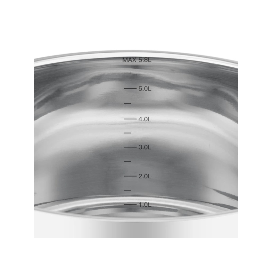 Resto - Комплект от 6 тенджери ANSER