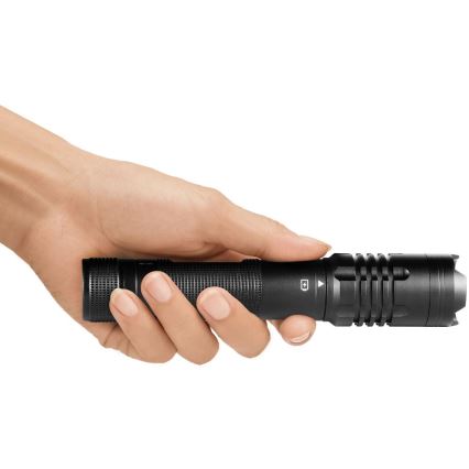 LED Акумулаторно алуминиево фенерче с функция външна батерия LED/2000 mAh 1000 lm IP22