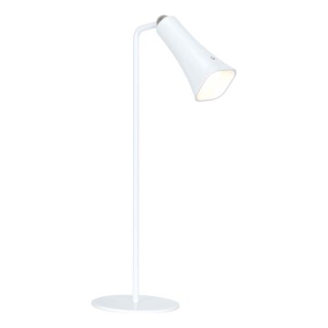 Retlux - LED-димируема презареждаема лампа 3 в 1 LED/3W/5V 1200 mAh бяла