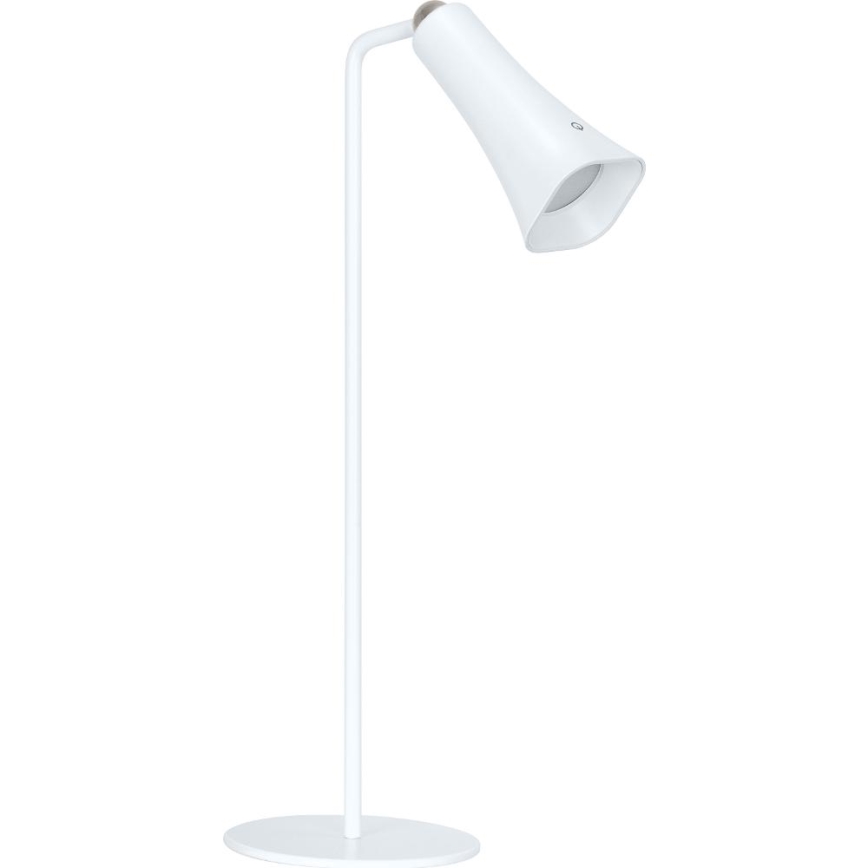 Retlux - LED-димируема презареждаема лампа 3 в 1 LED/3W/5V 1200 mAh бяла