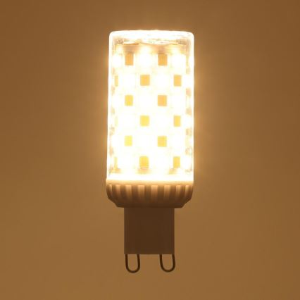 LED Димируема смарт крушка G9/5W/230V 3000-6500K Wi-Fi