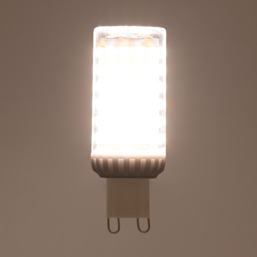 LED Димируема смарт крушка G9/5W/230V 3000-6500K Wi-Fi