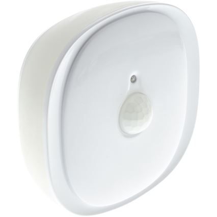 LED Лампа за ориентация със сензор LED/0,45W/3xAAA 3000K бял