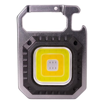 Retlux - LED преносим презареждаем фенер LED/5V 400 mAh IP44