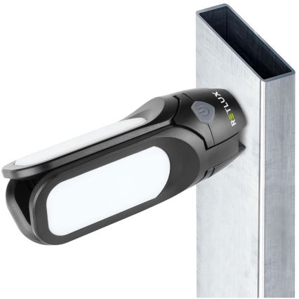 LED презареждаема къмпингова лампа със соларен панел LED/3W/1600 mAh IPX4