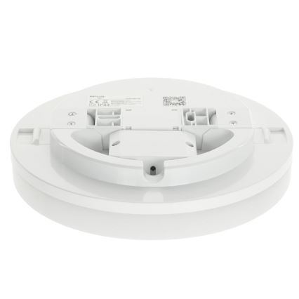 LED RGBW Димируем плафон за баня LED/20W/230V Wi-Fi IP44 бял