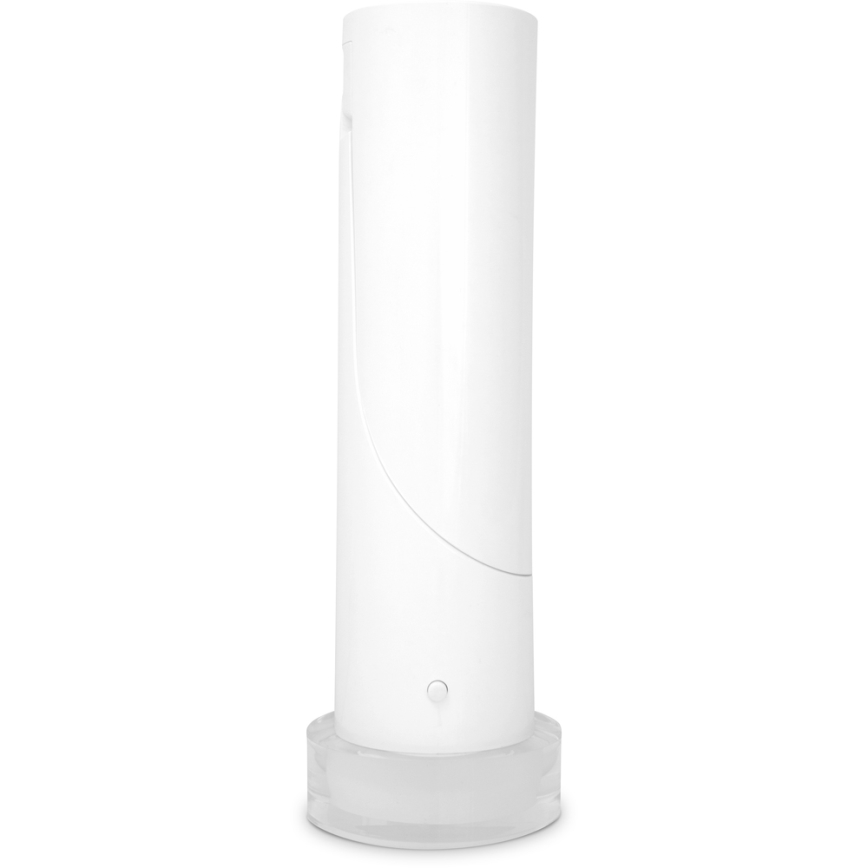 LED RGBW Димируема акумулаторна настолна лампа LED/5W/5V 2000 mAh 3000/6000K бяла